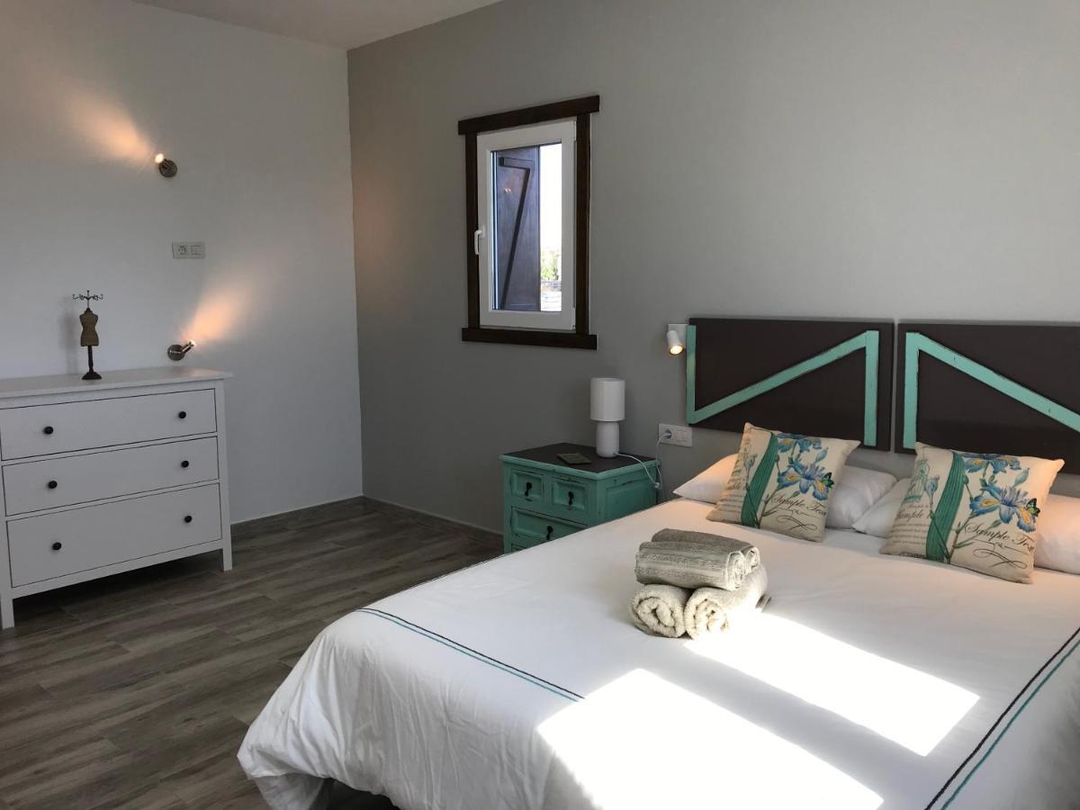 Eslanzarote Eco Country House, Star View Area, Super Wifi, Barbecue 特吉塞 外观 照片