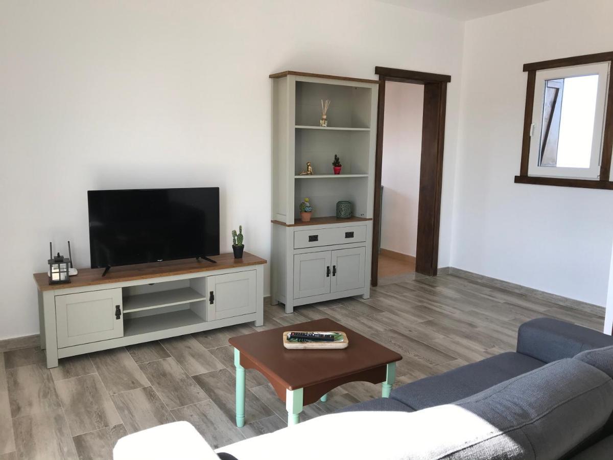 Eslanzarote Eco Country House, Star View Area, Super Wifi, Barbecue 特吉塞 外观 照片