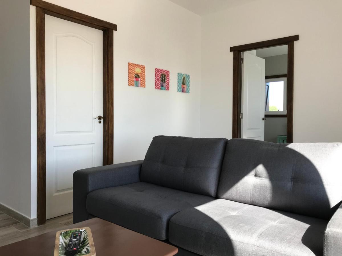 Eslanzarote Eco Country House, Star View Area, Super Wifi, Barbecue 特吉塞 外观 照片