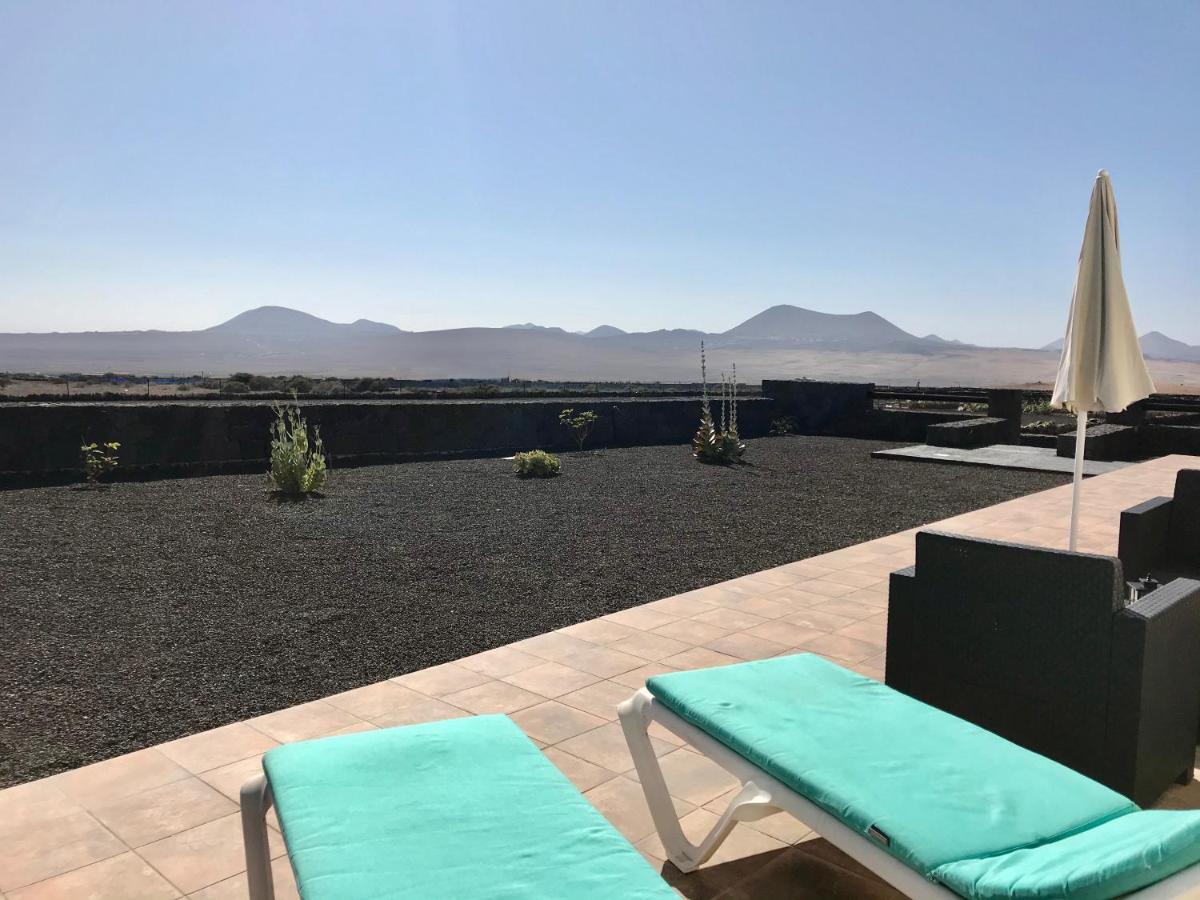 Eslanzarote Eco Country House, Star View Area, Super Wifi, Barbecue 特吉塞 外观 照片