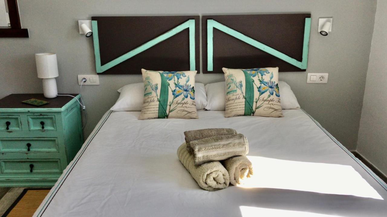 Eslanzarote Eco Country House, Star View Area, Super Wifi, Barbecue 特吉塞 外观 照片