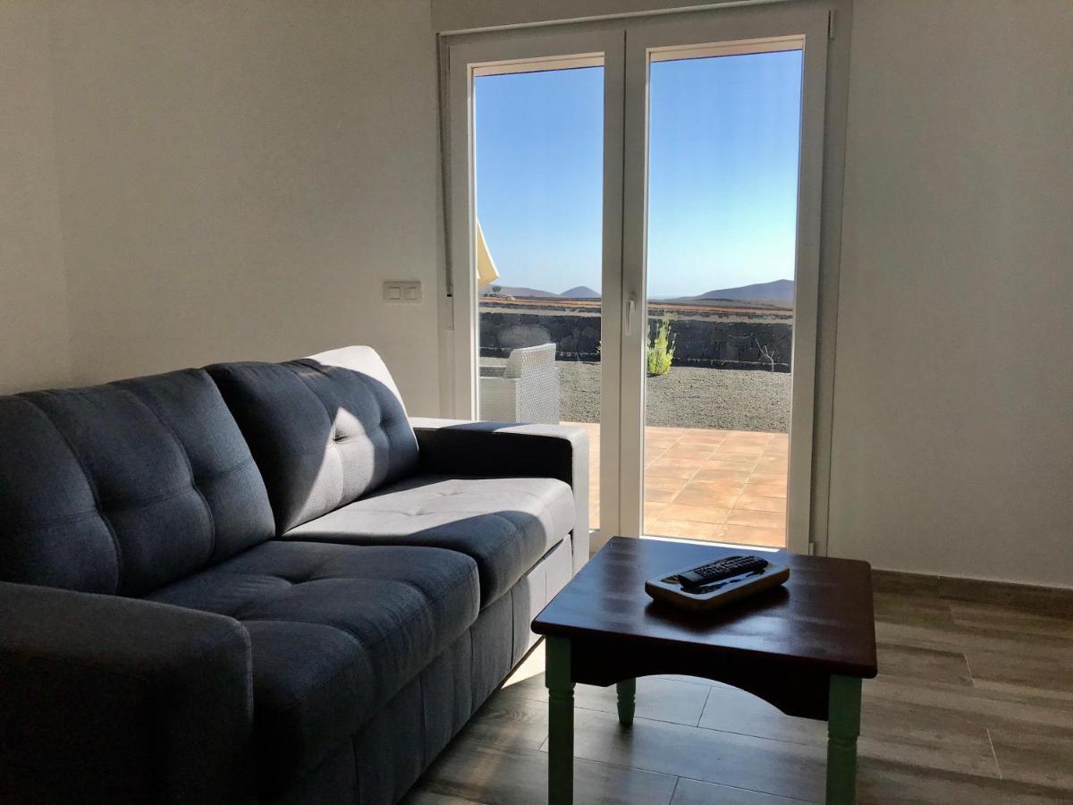Eslanzarote Eco Country House, Star View Area, Super Wifi, Barbecue 特吉塞 外观 照片