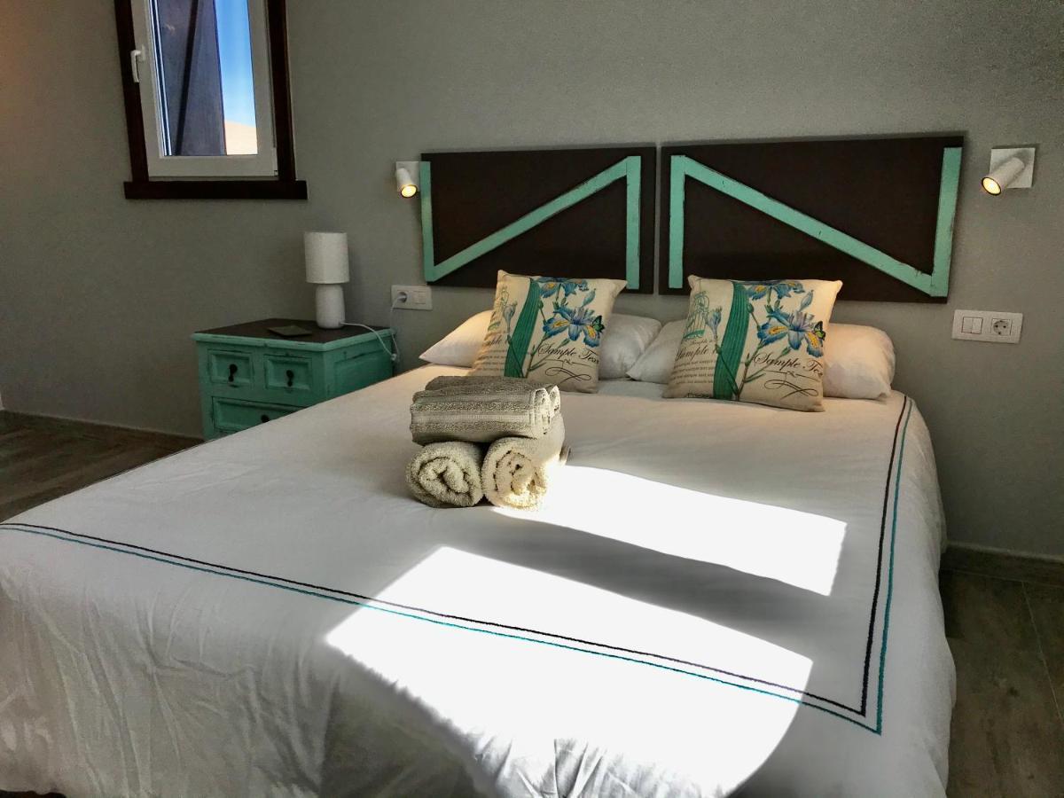 Eslanzarote Eco Country House, Star View Area, Super Wifi, Barbecue 特吉塞 外观 照片