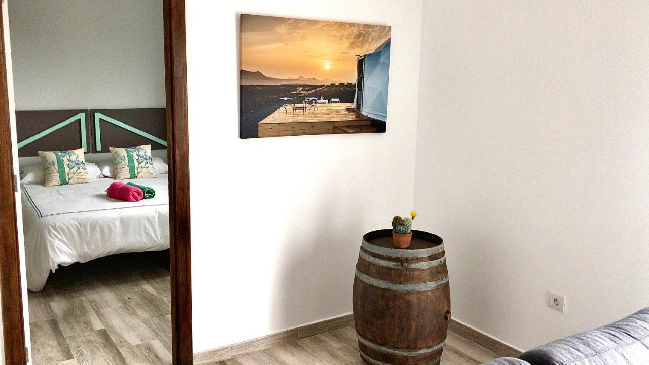 Eslanzarote Eco Country House, Star View Area, Super Wifi, Barbecue 特吉塞 外观 照片