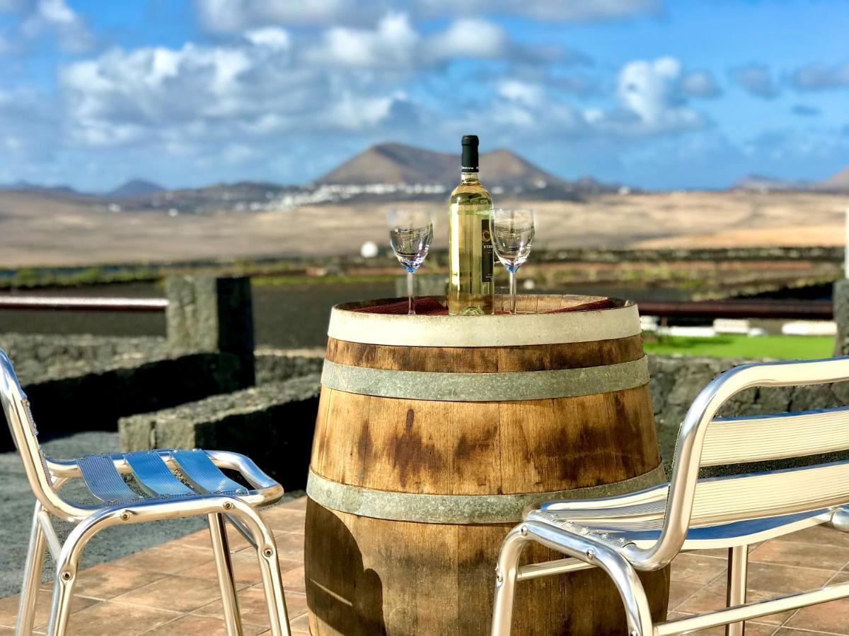 Eslanzarote Eco Country House, Star View Area, Super Wifi, Barbecue 特吉塞 外观 照片