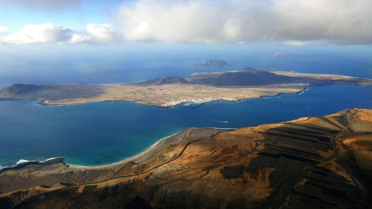 Eslanzarote Eco Country House, Star View Area, Super Wifi, Barbecue 特吉塞 外观 照片